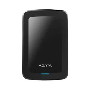 Eksterni hard disk 1TB ADATA AHV300-1TU31-CBK Black