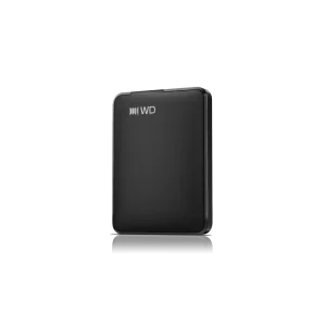Eksterni hard disk 2.5 1TB WD Elements Portable USB 3.2 WDBDTV0010BBK-WESN