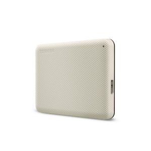 Eksterni hard disk Toshiba Canvio Advance 1TB 2.5" bež HDTCA10EW3AA
