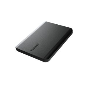 Eksterni hard disk Toshiba Canvio Basics 1TB 2.5" crni HDTB510EK3AA