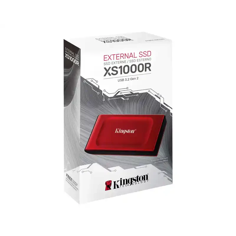 Eksterni SSD 1TB Kingston SXS1000R/1000G – slika 2