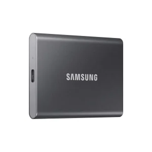 Eksterni SSD 1TB Samsung T7 sivi (MU-PC1T0T)