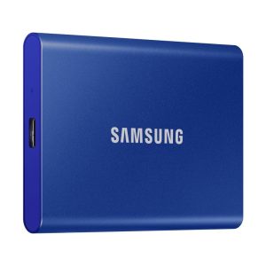 Eksterni SSD Samsung Portable T7 1TB plavi MU-PC1T0H