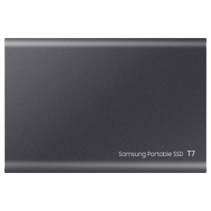 Eksterni SSD Samsung Portable T7 4TB sivi MU-PC4T0T