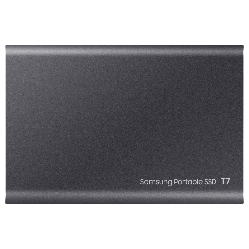 Eksterni SSD Samsung Portable T7 4TB sivi MU-PC4T0T
