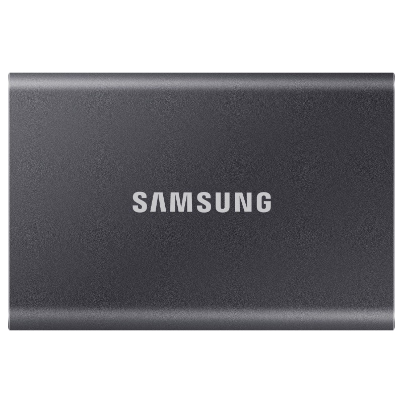 Eksterni SSD Samsung Portable T7 4TB sivi MU-PC4T0T – slika 2