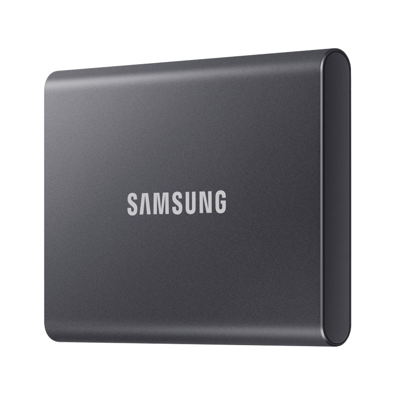 Eksterni SSD Samsung Portable T7 4TB sivi MU-PC4T0T – slika 3