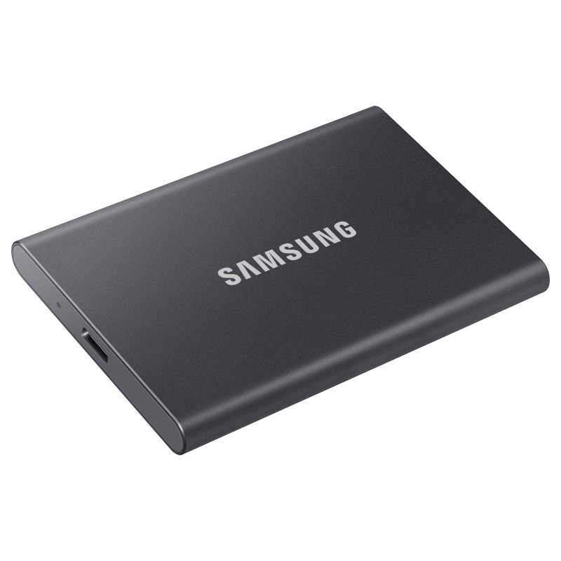Eksterni SSD Samsung Portable T7 4TB sivi MU-PC4T0T – slika 4