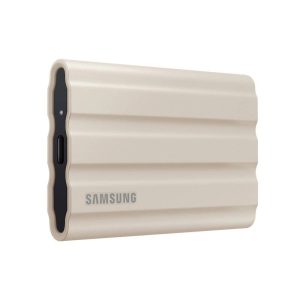 Eksterni SSD Samsung Portable T7 Shield 1TB bež MU-PE1T0K