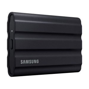 Eksterni SSD Samsung Portable T7 Shield 1TB crni MU-PE1T0S