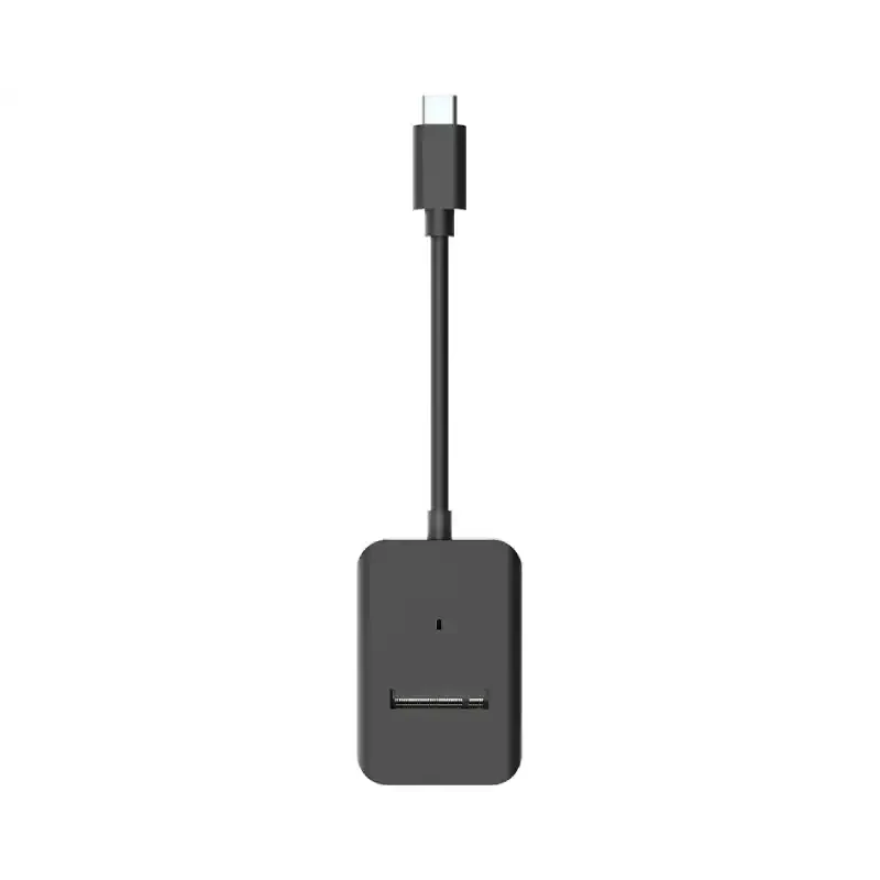 Eksterno kućište za M.2 NVMe, SATA 3.2 USB-C/USB A Maiwo K1696P – slika 2