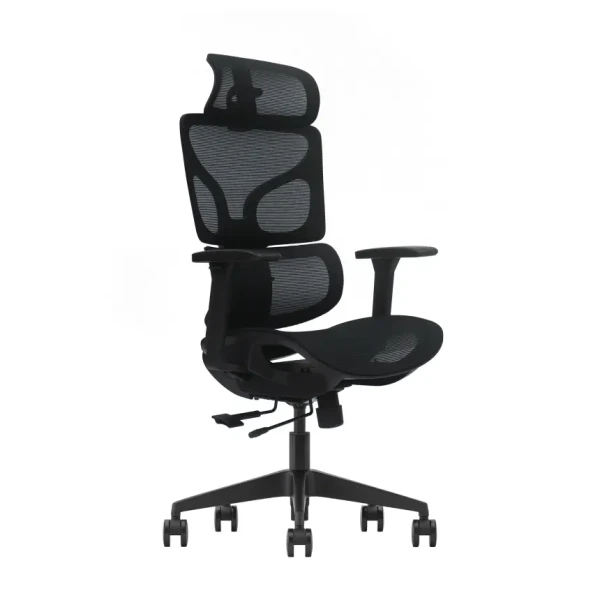 Ergonomska kancelarijska stolica UGD Move Black – slika 4