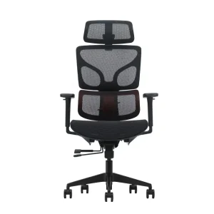 Ergonomska kancelarijska stolica UGD Move Orange