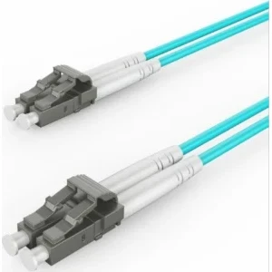 Fiber duplex MM LC, UPC - LC, UPC dužine 2m halogen free kabal OM4 50, 125 mikrona UPC