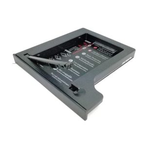 Fioka za SSD disk za laptop 12.7mm K526A E-Green