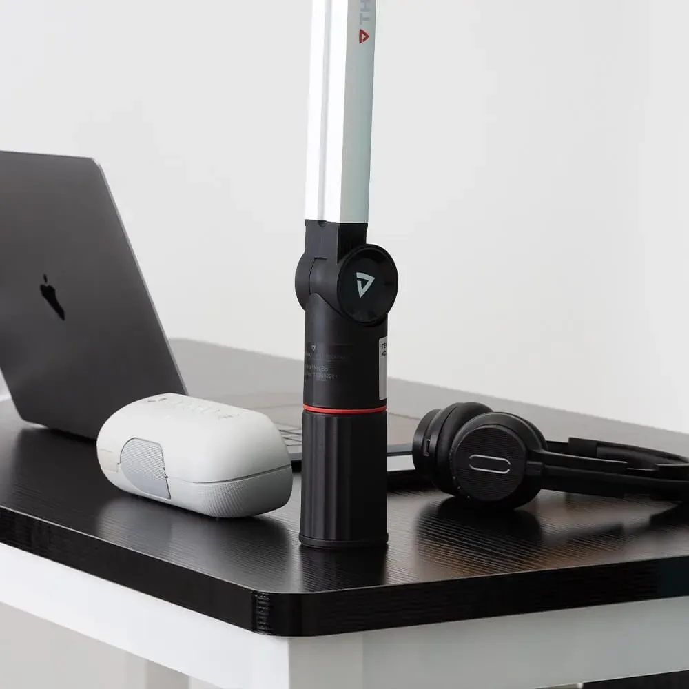 Fleksibilna ruka za mikrofon Thronmax S5, siva – slika 3
