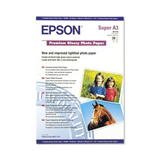Foto papir Epson S041334 A3 (20 listova)