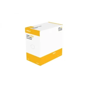 FTP kabl CAT 6 Dahua Outdoor solid 23AWG, 0.57mm Premium CCa kotur-presek 305m