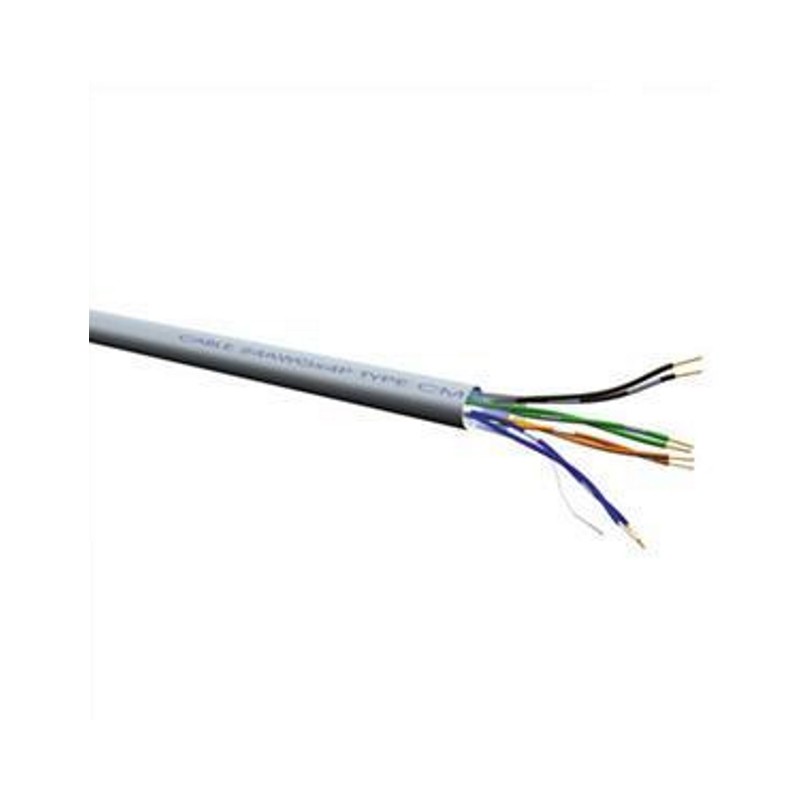 FTP kabl Cat5e 305 m MaxPro, bakar