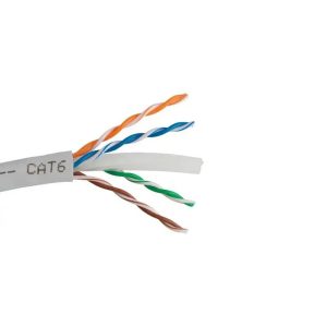 FTP kabl Cat6 305 m MaxPro, bakar
