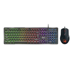 Gaming komplet tastatura i miš Genius Scorpion KM-GX6 US crni