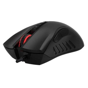 Gaming miš A4Tech ES5 Bloody RGB, crni