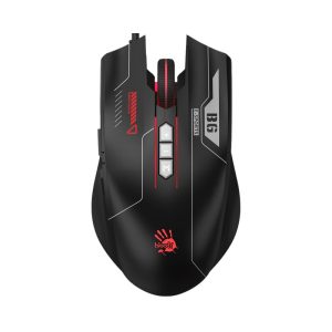 Gaming miš A4Tech ES7 Bloody RGB, crni
