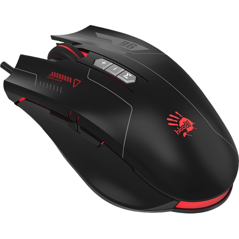 Gaming miš A4Tech ES7 Bloody RGB, crni – slika 2