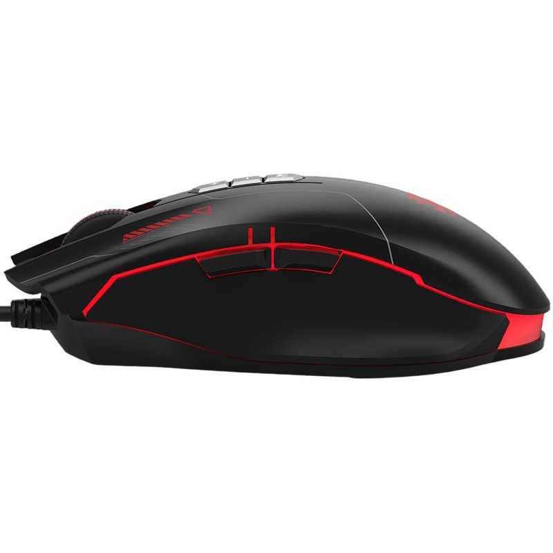 Gaming miš A4Tech ES7 Bloody RGB, crni – slika 3