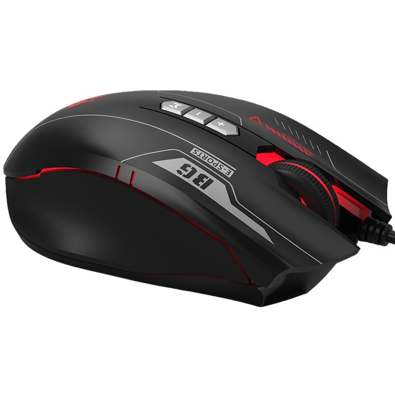 Gaming miš A4Tech ES7 Bloody RGB, crni – slika 4
