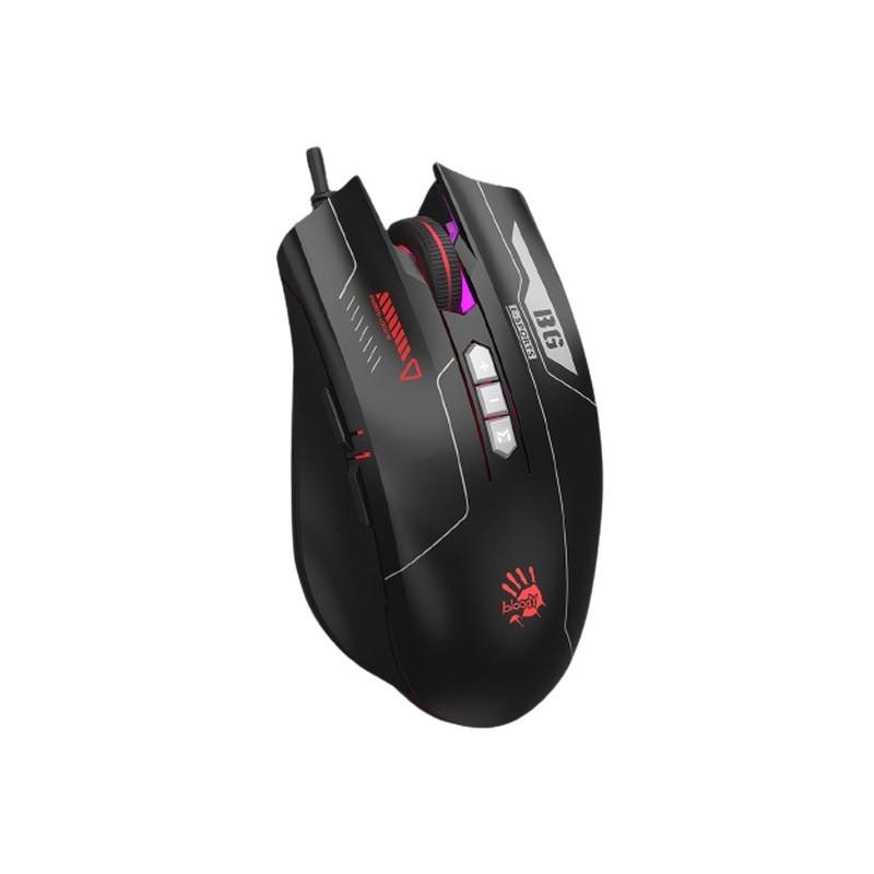 Gaming miš A4Tech ES7 Bloody RGB, crni – slika 5