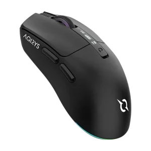 Gaming miš Aqirys M2, crni
