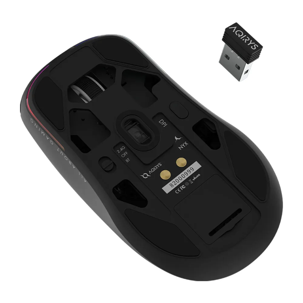 Gaming miš Aqirys Nyx – slika 2