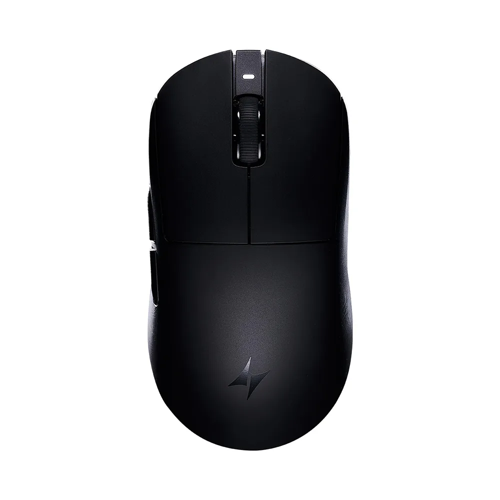 Gaming miš ATK A9 Plus 2.0, bežični, crni
