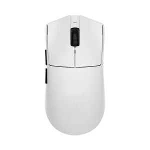 Gaming miš ATK X1 V2 Ultimate, bežični, beli