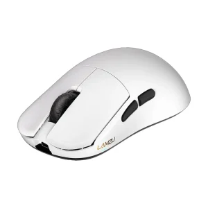 Gaming miš Lamzu Inca, bežični, beli