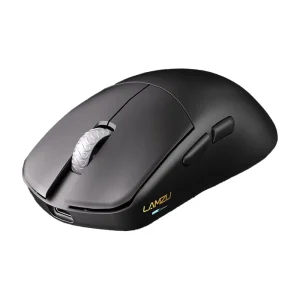 Gaming miš Lamzu Maya X, bežični, crni