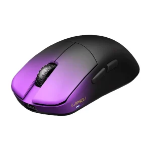 Gaming miš Lamzu Maya X, bežični, ljubičasti