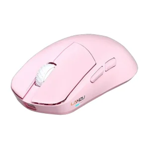 Gaming miš Lamzu Maya X, bežični, svetloroze