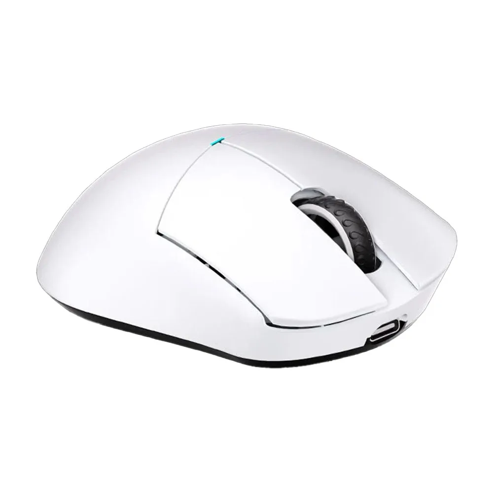 Gaming miš Lamzu Paro, bežični, beli – slika 5