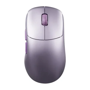 Gaming miš Lamzu Thorn V2, bežični, ljubičasti