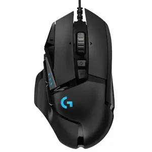 Gaming miš Logitech G502 Hero USB crni