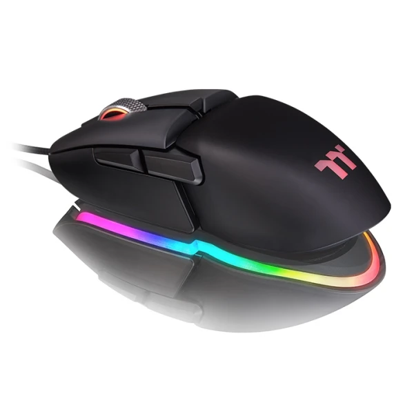 Gaming miš Thermaltake Argent M5 RGB Black – slika 4
