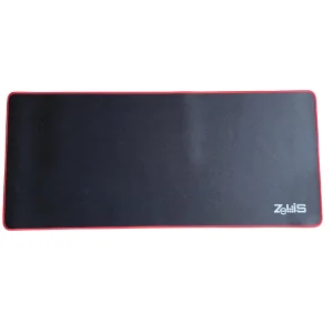 Gaming podloga za miš Zeus MP05R Edge XXL 800x350x3mm crveni obod
