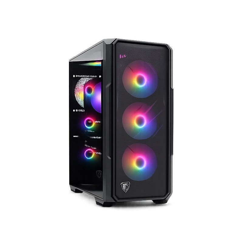 Gaming računar EWE Core i7-13700F 16GB 1TB RTX 5060Ti 8GB – slika 6