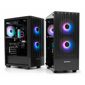 Gaming računar EWE Ryzen 5 9600X 16GB 1TB RTX 5060 8GB