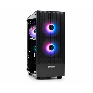 Gaming računar EWE Ryzen 7 5700 16GB 1TB Radeon RX 9060 8GB