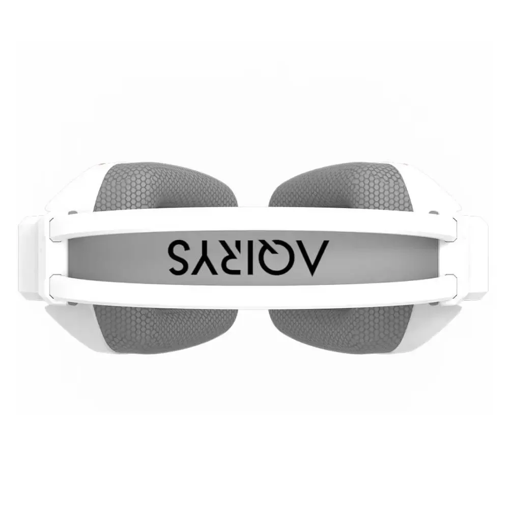 Gaming slušalice Aqirys Alya V2 7.1 RGB, Bluetooth i USB, bele – slika 5