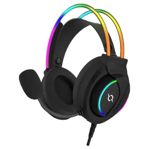 Gaming slušalice Aqirys Cygnus 7.1 RGB USB