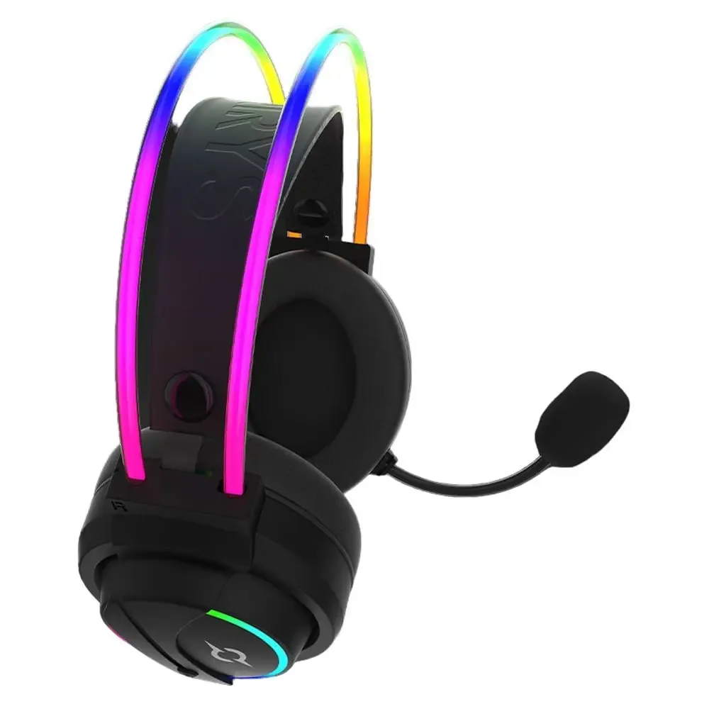 Gaming slušalice Aqirys Cygnus 7.1 RGB USB – slika 2